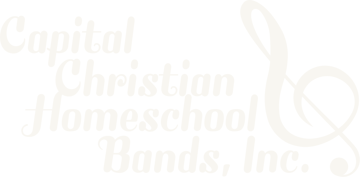 Capital Christian Homeschool Bands